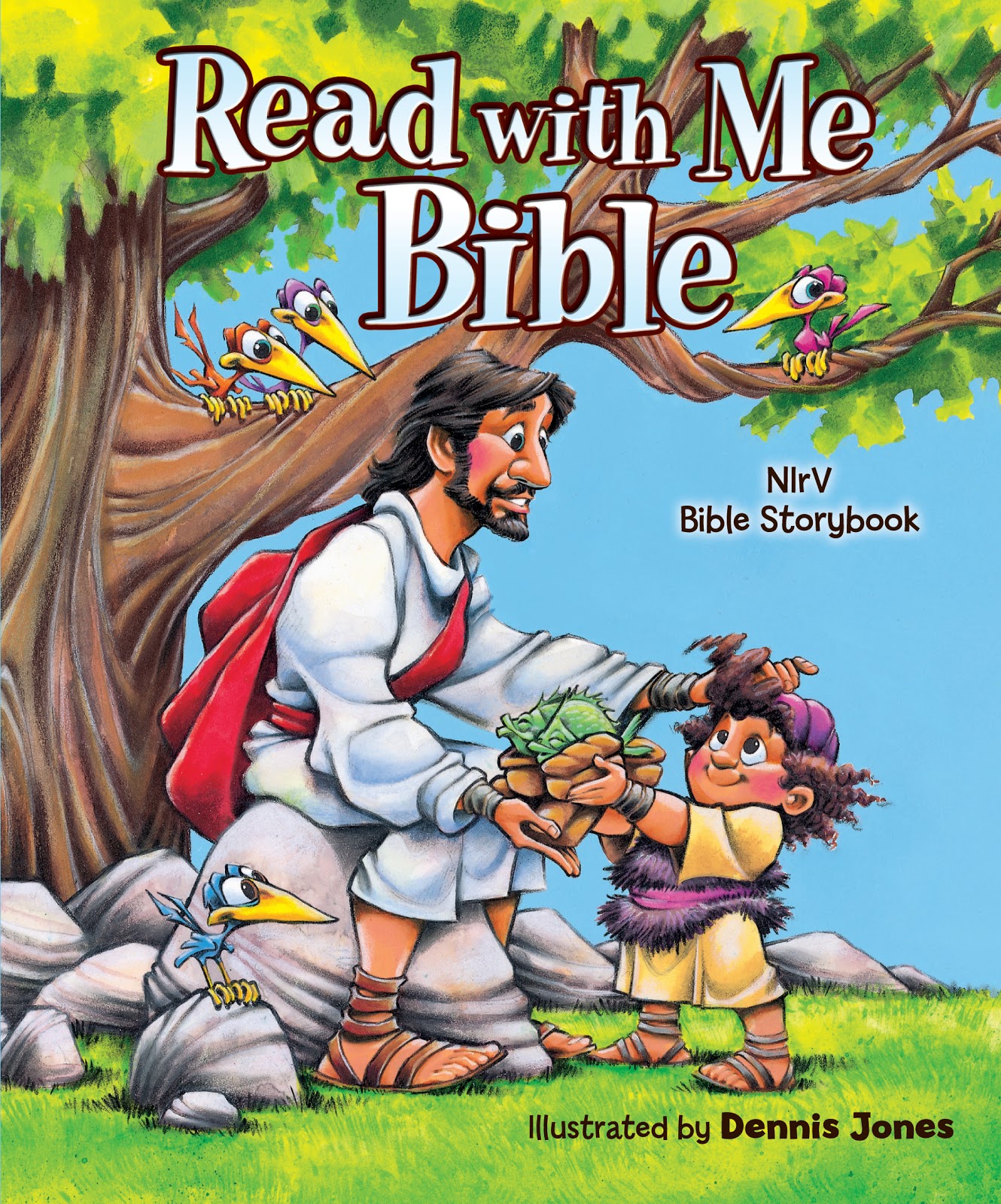 Childrens Illustrated Bible Pdf